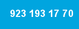 923 193 17 70
